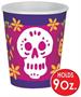 Day Of The Dead Beverage Cups