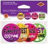 Halloween Costume Buttons