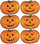 Jack-O-Lantern Cutouts