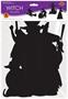 Witch Silhouettes