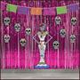 Jointed Day Of The Dead Female Skeleton