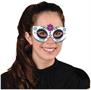 Day Of The Dead Half Masks