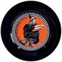Vintage Halloween Witch Platter