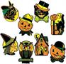 Halloween Cutouts