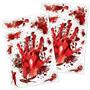 Blood Splatter Clings