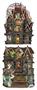 Jumbo Haunted House Cutouts