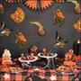 Vintage Halloween Cutouts