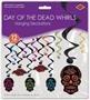 Day Of The Dead Whirls