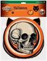 Plastic Vintage Halloween Cutouts