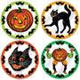 Plastic Vintage Halloween Placemats