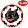 Plastic Vintage Halloween Placemats