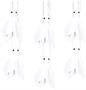 Fabric Hanging Ghosts