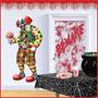 Jointed Zombie Clown