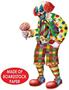 Jointed Zombie Clown