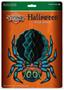Vintage Halloween Tissue Spider