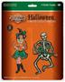 Vintage Halloween Jointed GoGo Dancers