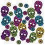 Day Of The Dead Deluxe Sparkle Confetti
