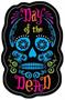 Day Of The Dead Sign Cutouts