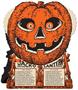 Vintage Hllwn J-O-L Fortune Wheel Game