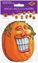 Mini Wacky Jack-O-Lantern Cutouts