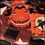 Vintage Halloween Plates