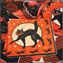 Vintage Halloween Luncheon Napkins
