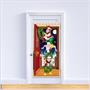 Christmas Elves Door Cover