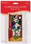 Christmas Elves Door Cover