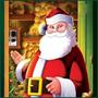 Santa Door Cover