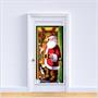 Santa Door Cover