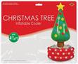 Inflatable Christmas Tree Cooler
