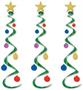 Christmas Tree Whirls