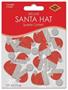 Santa Hat Deluxe Sparkle Confetti