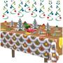 Gingerbread House Tablecover