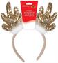 Sequined Reindeer Antlers