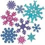 Snowflake Cutouts