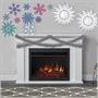 Snowflake Cutouts