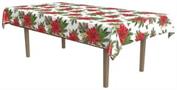 Poinsettia Tablecover