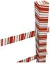 3-D Candy Cane Fence Prop
