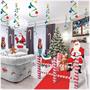 3-D Candy Cane Fence Prop