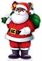 Santa Stand-Up