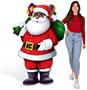 Santa Stand-Up