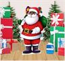 Santa Stand-Up