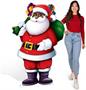 Santa Stand-Up