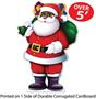 Santa Stand-Up