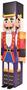 3-D Nutcracker Prop