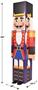 3-D Nutcracker Prop