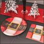 Santa's Belt Buckle Plates