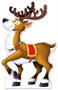 Reindeer Stand-Up