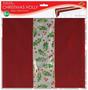 Christmas Holly Fabric Table Runner